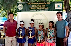 Kültürpark 10 Yaş Masters