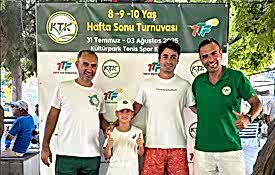 8-9-10 Hafta Sonu Turnuvası