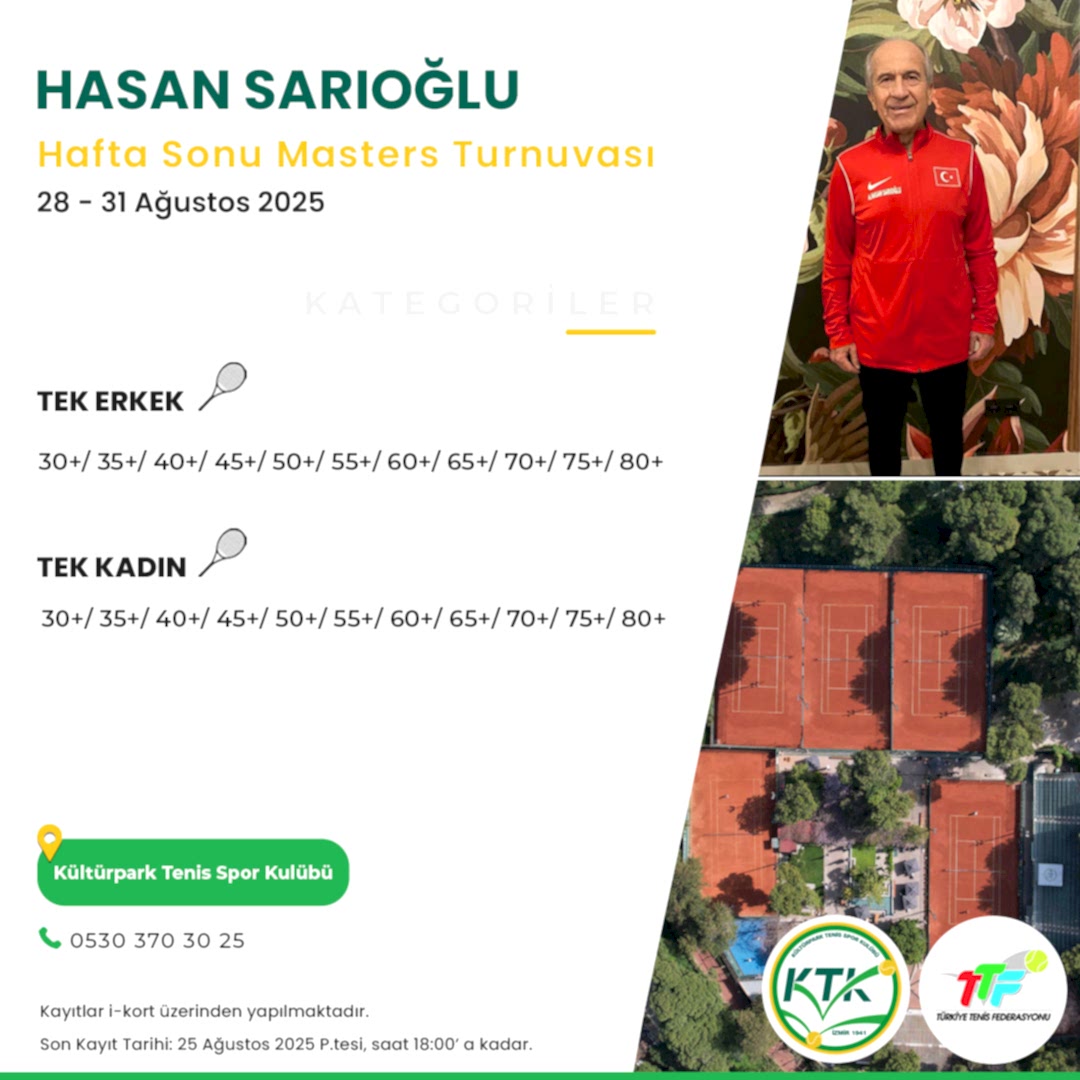 Hasan Sarıoğlu Hafta Sonu