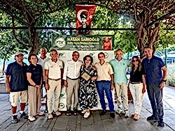 Hasan Sarıoğlu Haftsa Sonu Masters Tenis Turnuvası