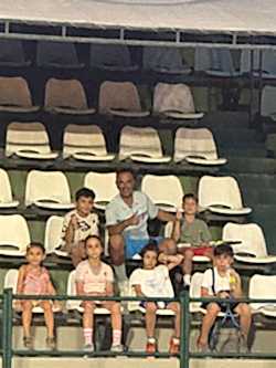 8-9-10 Hafta Sonu Turnuvası