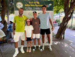 8-9-10 Hafta Sonu Turnuvası