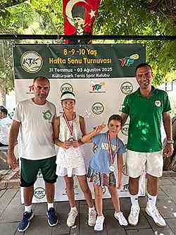 8-9-10 Hafta Sonu Turnuvası