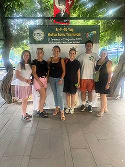 8-9-10 Hafta Sonu Turnuvası