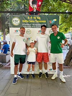 8-9-10 Hafta Sonu Turnuvası