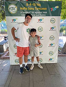 8-9-10 Hafta Sonu Turnuvası