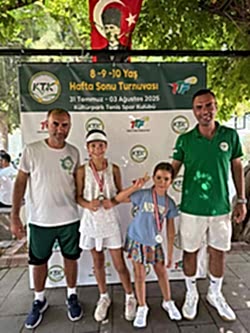 8-9-10 Hafta Sonu Turnuvası