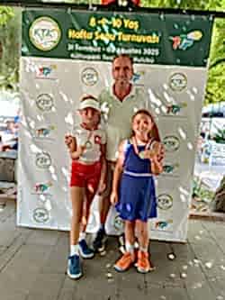 8-9-10 Hafta Sonu Turnuvası