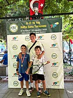 8-9-10 Hafta Sonu Turnuvası