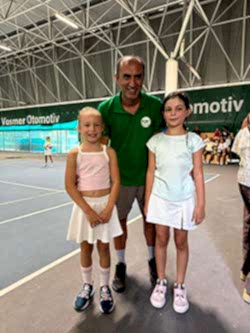 8-9-10 Hafta Sonu Turnuvası