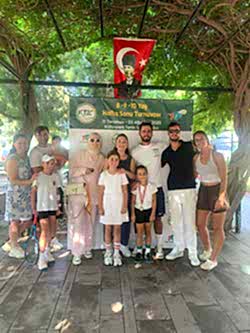 8-9-10 Hafta Sonu Turnuvası