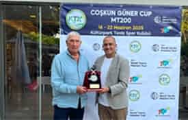 ITF COSKUN GUNER MT200