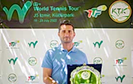 İtf Junior J5 Tenis Turnuvası