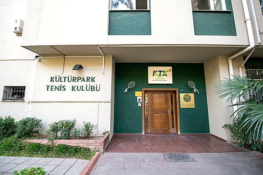 Kültürpark Tenis Spor Kulübü