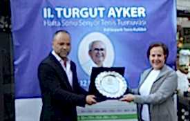 Turgut Ayker 2022 Senyör Tenis Turnuvası