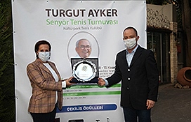 Turgut Ayker Turnuvası